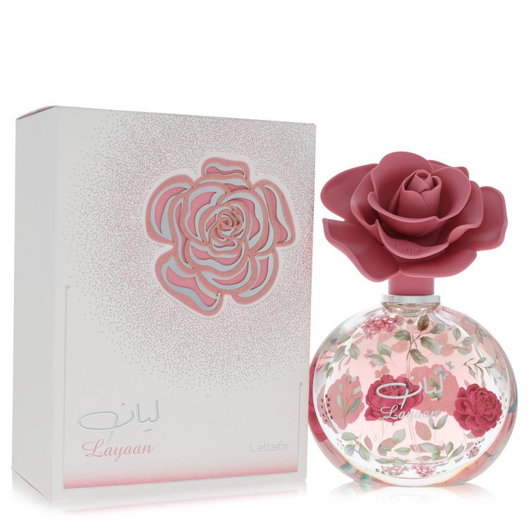 Lattafa Layaan Eau De Parfum Spray by Lattafa 75 ml
