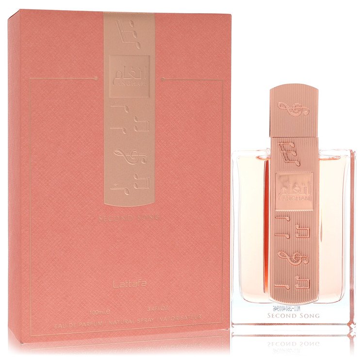 Lattafa Angham Second Song Eau De Parfum Spray by Lattafa 100 ml