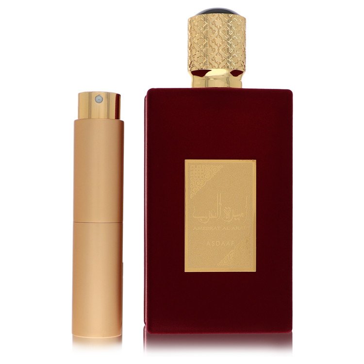 Lattafa Asdaaf Ameerat Al Arab Travel Spray by Lattafa 8 ml