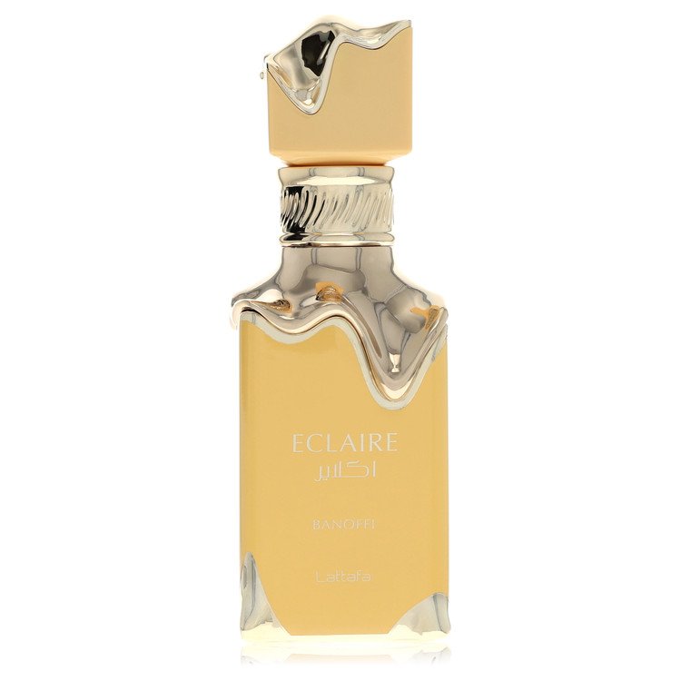 Lattafa Eclaire Banoffi Eau De Parfum Spray (Unisex Unboxed) by Lattafa 100 ml