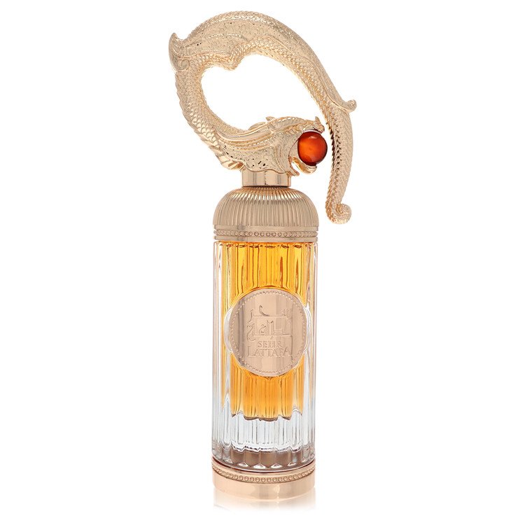 Lattafa Sehr Eau De Parfum Spray (Unboxed) by Lattafa 100 ml