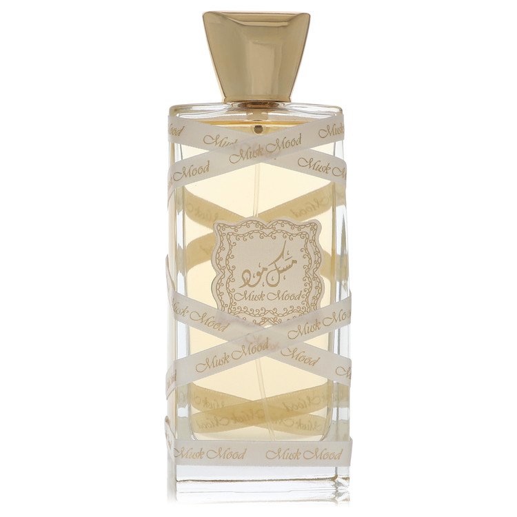 Lattafa Musk Mood Eau De Parfum Spray (Unisex Unboxed) by Lattafa 100 ml