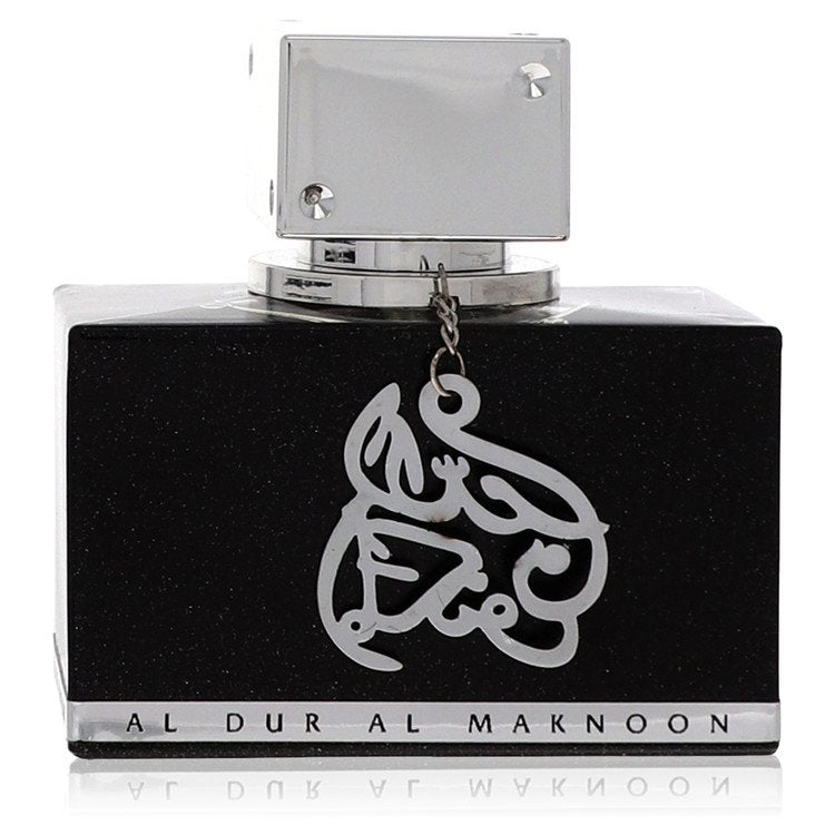 Lattafa Al Dur Al Maknoon Silver Eau De Parfum Spray (Unisex Unboxed) by Lattafa 100 ml