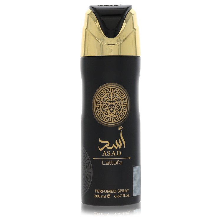 Lattafa Asad Body Spray by Lattafa 197 ml