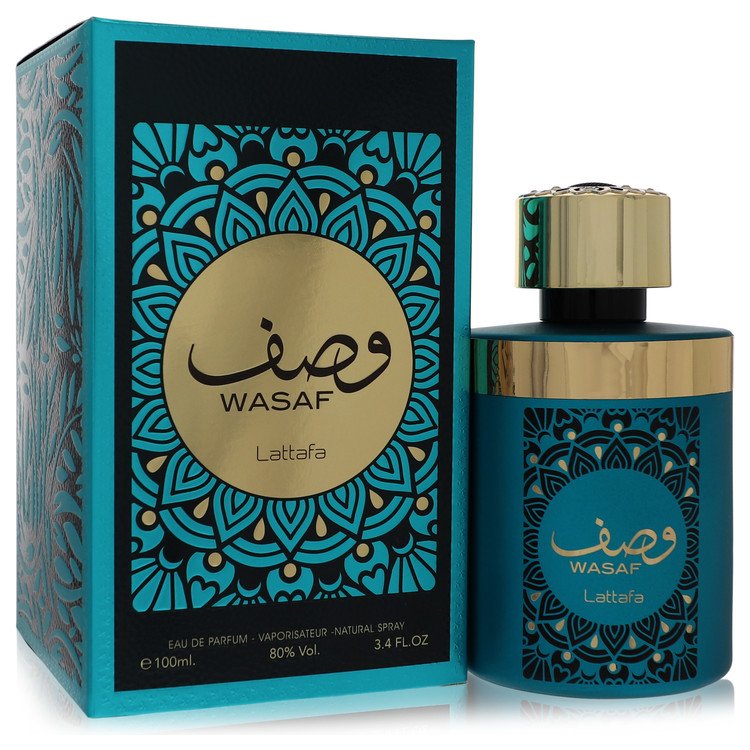 Lattafa Wasaf Eau De Parfum Spray (Unisex) by Lattafa 100 ml