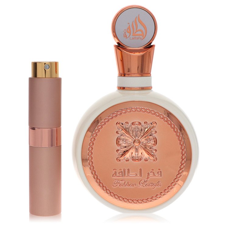 Lattafa Fakhar Travel Spray by Lattafa 8 ml