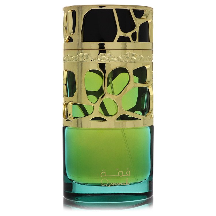 Lattafa Qimmah Eau De Parfum Spray (Unboxed) by Lattafa 100 ml