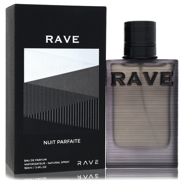 Lattafa Rave Nuit Parfaite Eau De Parfum Spray (Unisex) by Lattafa 100 ml