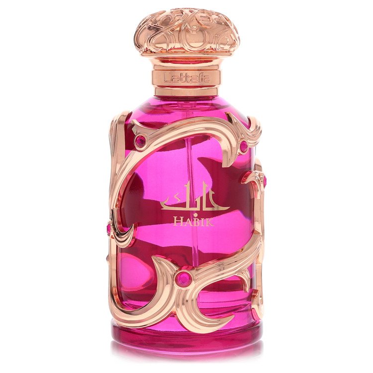 Lattafa Habik Eau De Parfum Spray (Unboxed) by Lattafa 100 ml