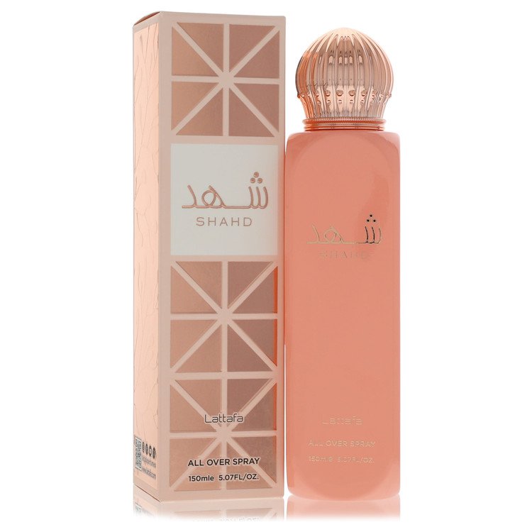 Lattafa Shahd All Over Spray by Lattafa 150 ml