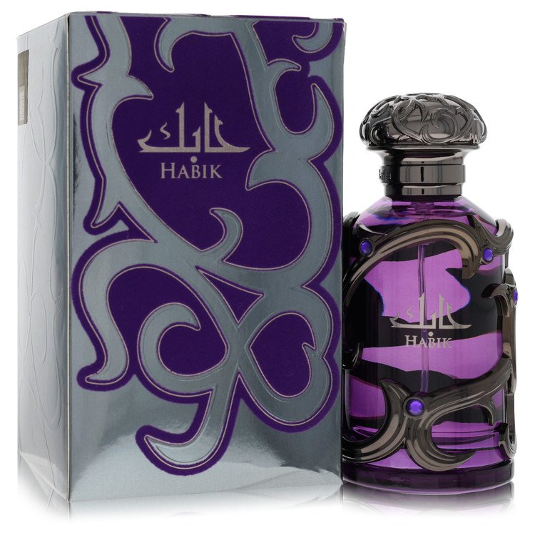 Lattafa Habik Eau De Parfum Spray by Lattafa 100 ml