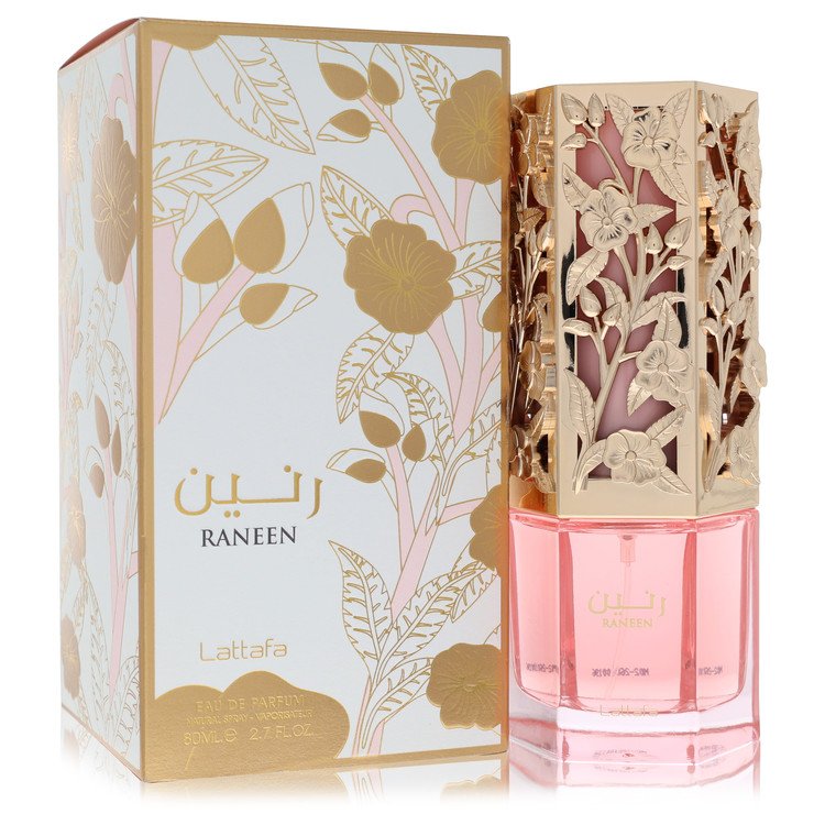 Lattafa Asdaaf Raneen Eau De Parfum Spray by Lattafa 80 ml