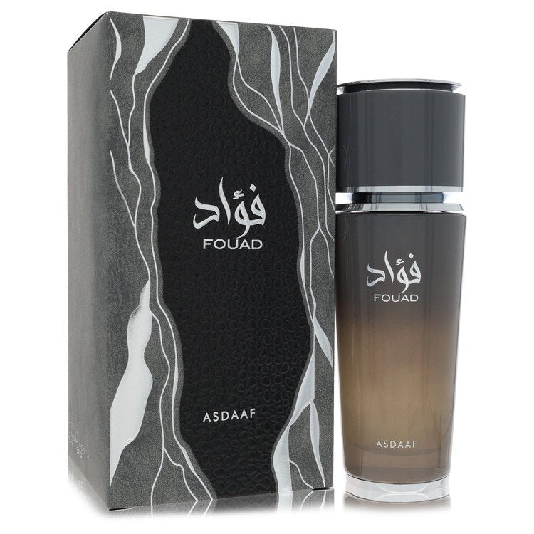 Lattafa Asdaaf Fouad Eau De Parfum Spray (Unisex) by Lattafa 100 ml