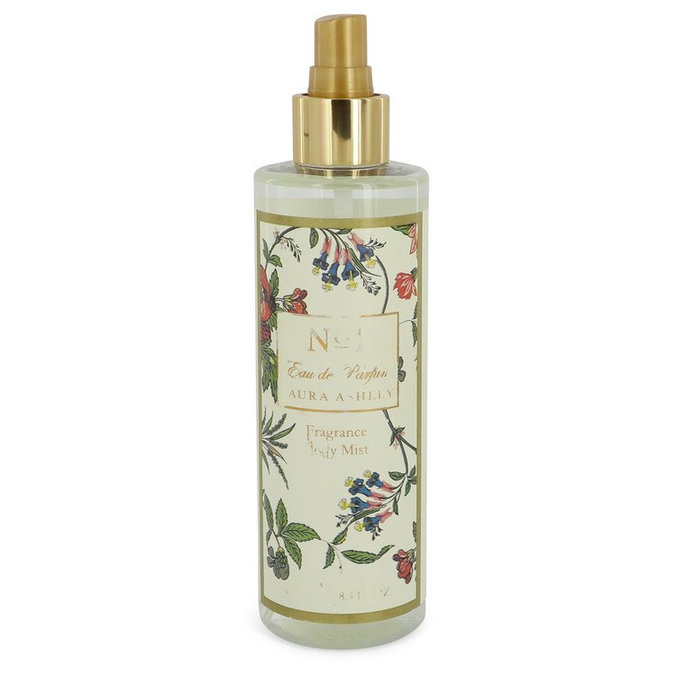 Laura Ashley No. 1 Fragrance Body Mist Spray (Tester) by Laura Ashley 248 ml