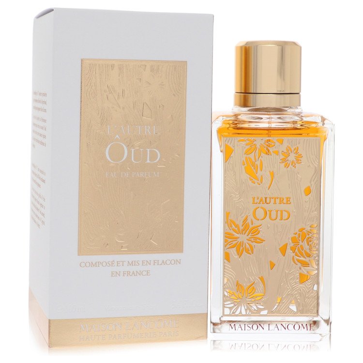 Lautre Oud Eau De Parfum Spray (Unisex) by Lancome 100 ml