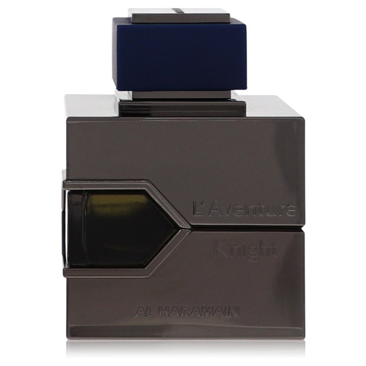Laventure Knight Eau De Parfum Spray (Tester) by Al Haramain 100 ml