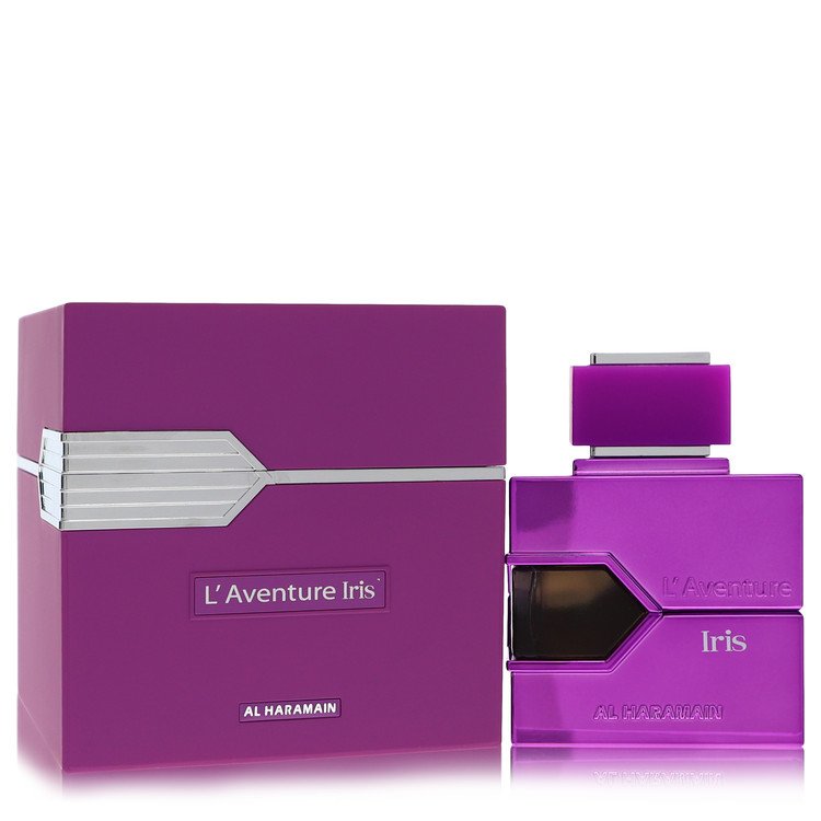 Laventure Iris Extrait De Parfum Spray by Al Haramain 100 ml