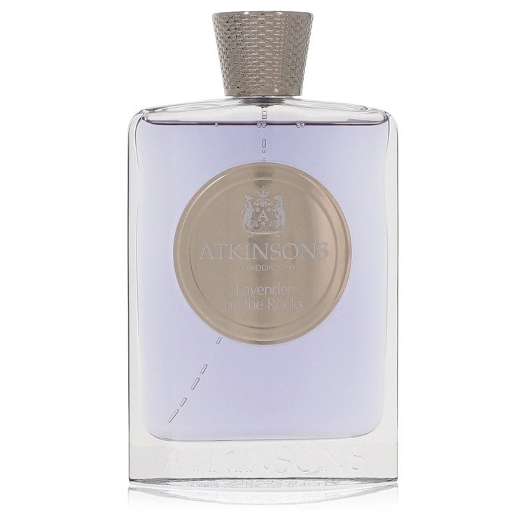 Lavender On The Rocks Eau De Parfum Spray (Unboxed) by Atkinsons 100 ml