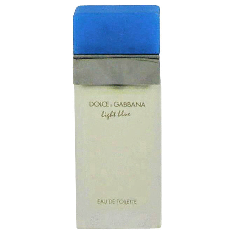 Light Blue Eau De Toilette Spray (unboxed) by Dolce & Gabbana 24 ml