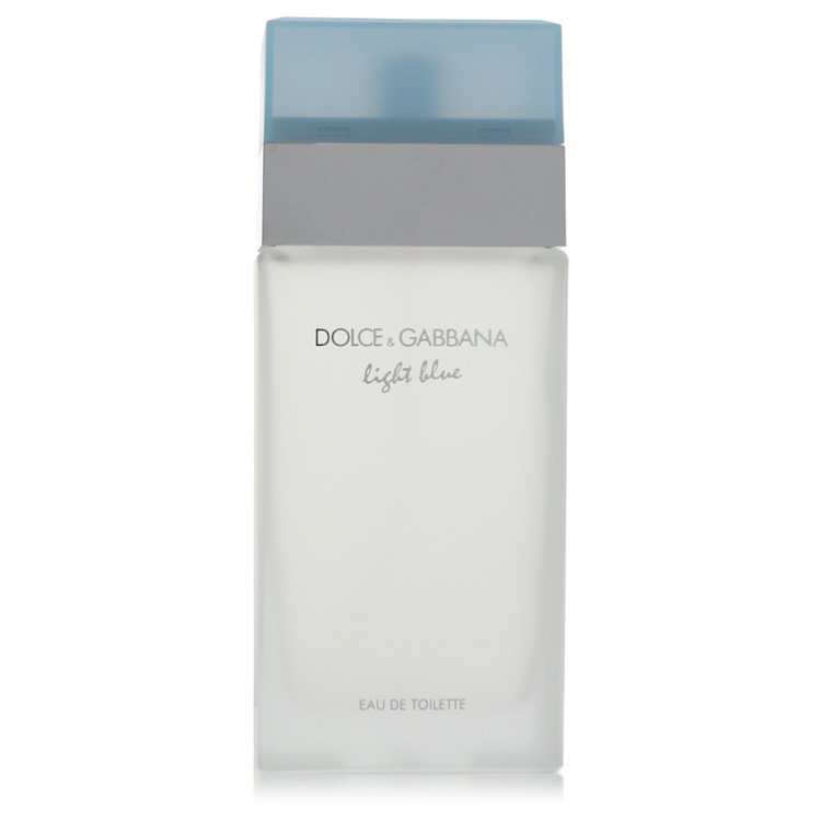 Light Blue Eau De Toilette Spray (Tester) by Dolce & Gabbana 100 ml