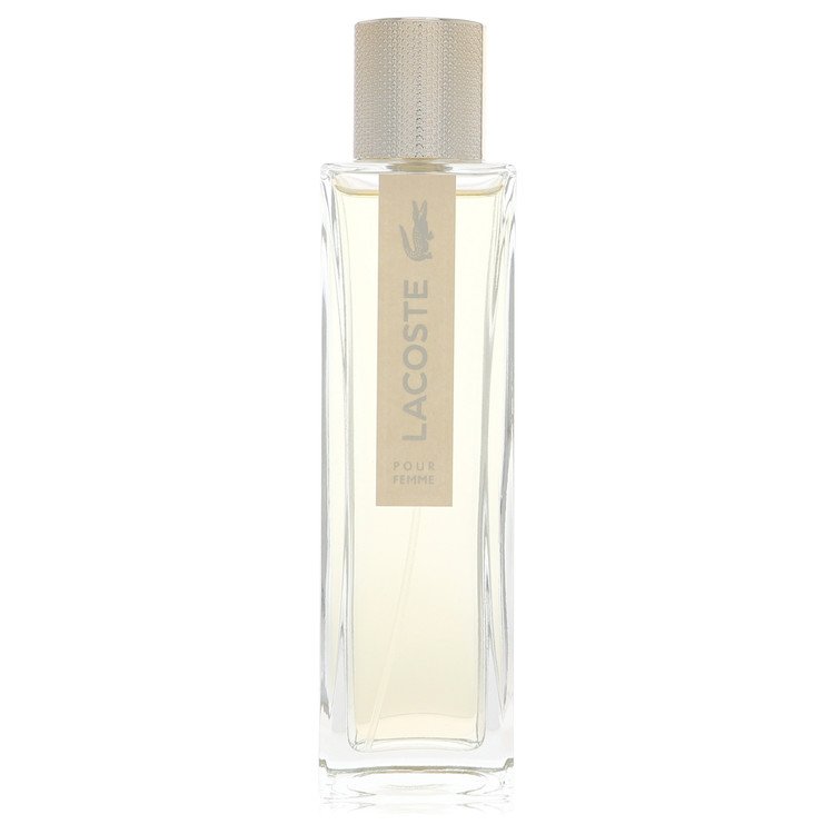 Lacoste Pour Femme Eau De Parfum Spray (unboxed) by Lacoste 90 ml