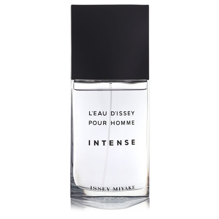 Leau Dissey Pour Homme Intense Eau De Toilette Spray (unboxed) by Issey Miyake 125 ml