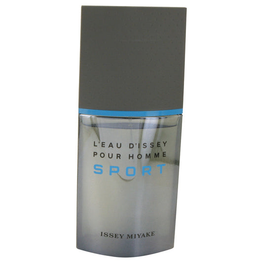 Leau Dissey Pour Homme Sport Eau De Toilette Spray (Tester) by Issey Miyake 100 ml