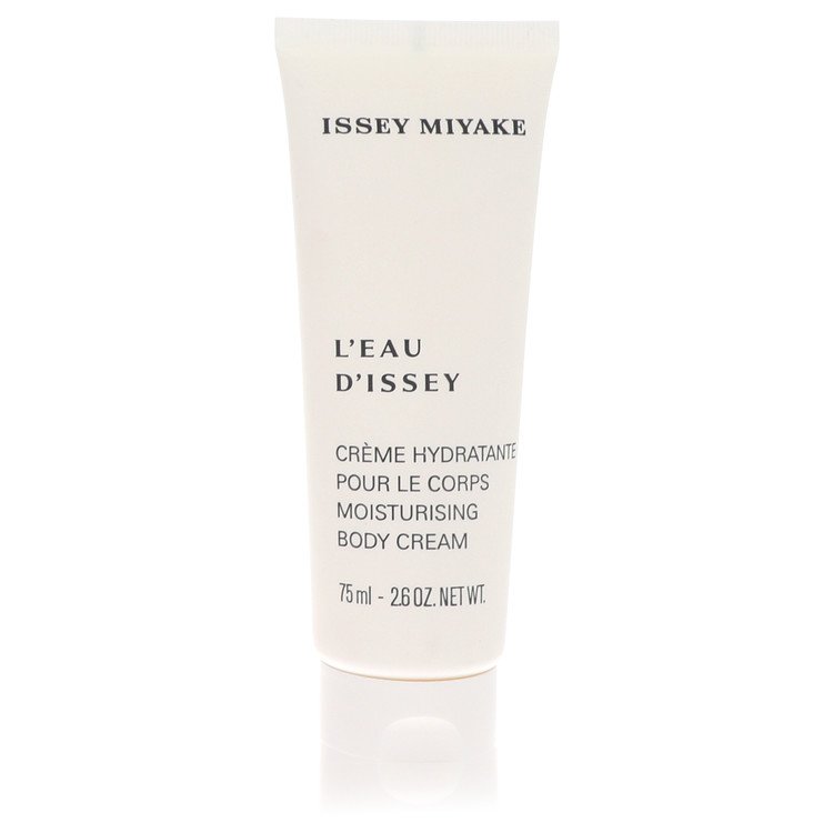 Leau Dissey (issey Miyake) Body Cream by Issey Miyake 75 ml