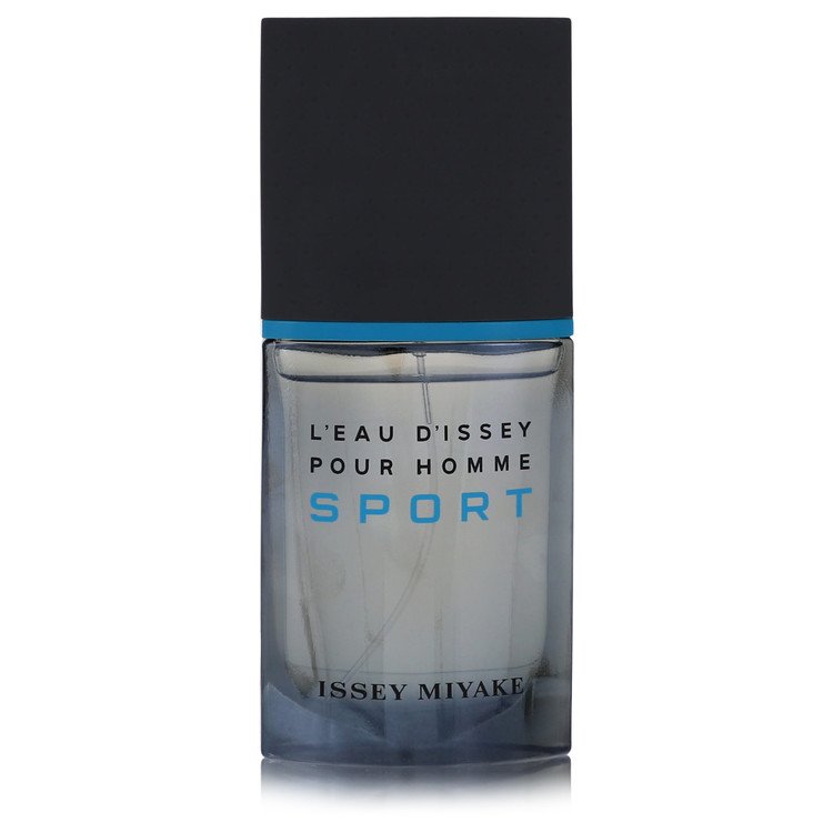 Leau Dissey Pour Homme Sport Eau De Toilette Spray (Unboxed) by Issey Miyake 50 ml
