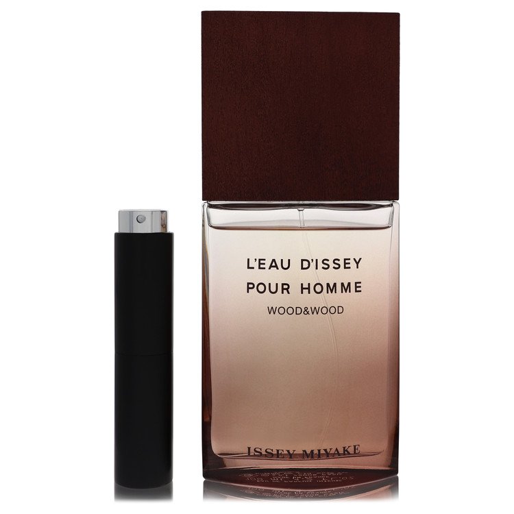 Leau Dissey Pour Homme Wood & Wood Travel Spray by Issey Miyake 8 ml