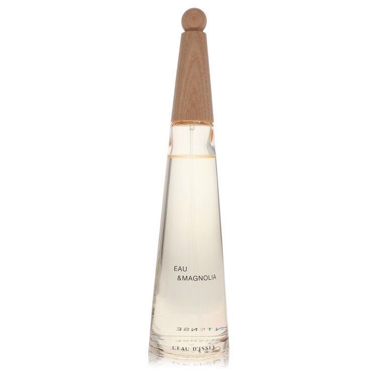 Leau Dissey Eau & Magnolia Eau De Toilette Intense Spray (Tester) by Issey Miyake 100 ml