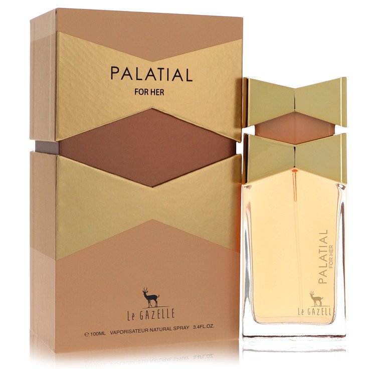 Le Gazelle Palatial Eau De Parfum Spray by Le Gazelle 100 ml