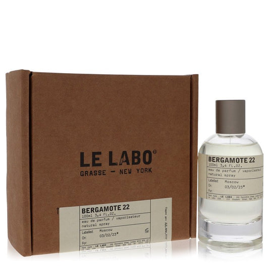 Le Labo Bergamote 22 Eau De Parfum Spray by Le Labo 100 ml