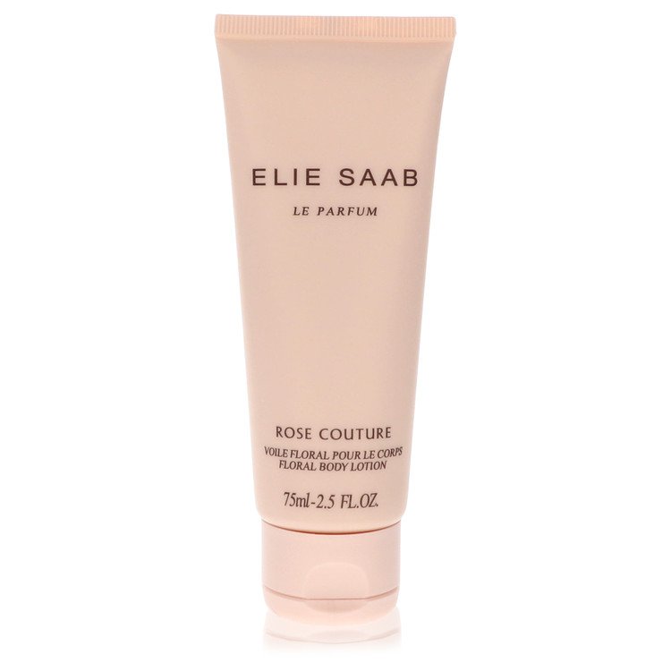 Le Parfum Elie Saab Rose Couture Body Lotion by Elie Saab 75 ml