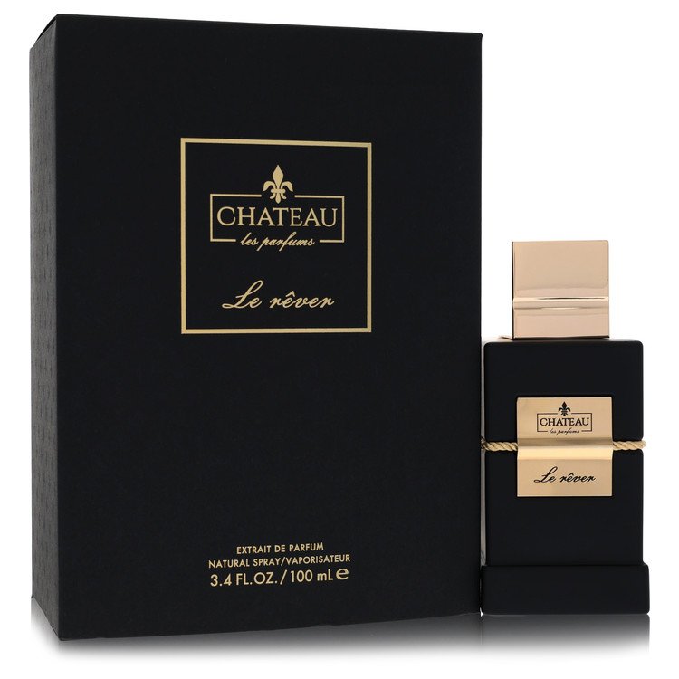 Le Rever Extrait De Parfum Spray by Chateau Les Parfums 100 ml