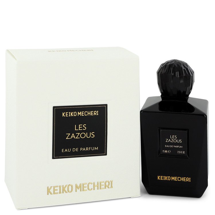 Les Zazous Eau De Parfum Spray by Keiko Mecheri 100 ml