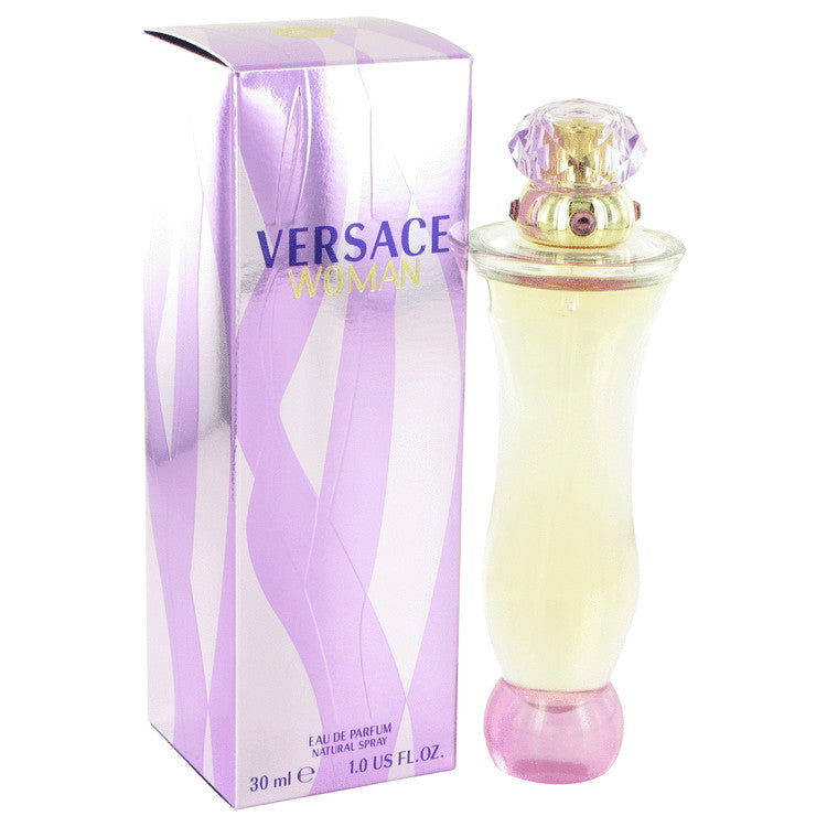 Versace Woman Eau De Parfum Spray by Versace 30 ml
