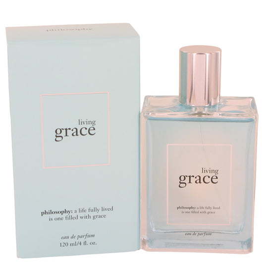 Living Grace Eau De Parfum Spray by Philosophy 120 ml