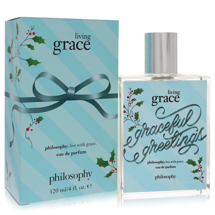Living Grace Eau De Parfum Spray by Philosophy 120 ml
