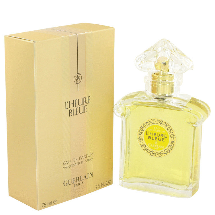 Lheure Bleue Eau De Parfum Spray by Guerlain 75 ml