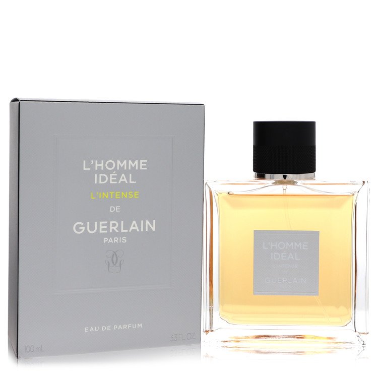 Lhomme Ideal Lintense Eau De Parfum Spray by Guerlain 100 ml