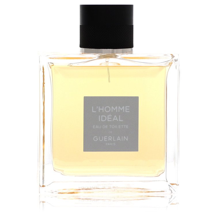 Lhomme Ideal Eau De Toilette Spray (unboxed) by Guerlain 100 ml