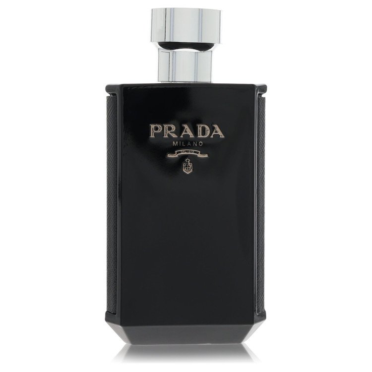 Prada Lhomme Intense Eau De Parfum Spray (unboxed) by Prada 100 ml