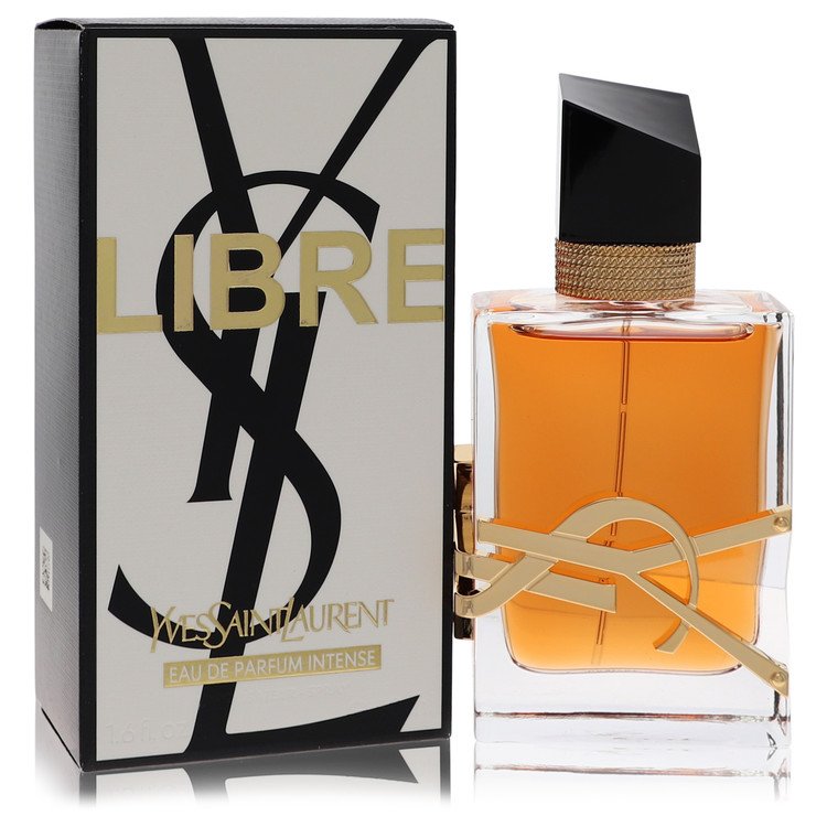 Libre Intense Eau De Parfum Intense Spray by Yves Saint Laurent 50 ml