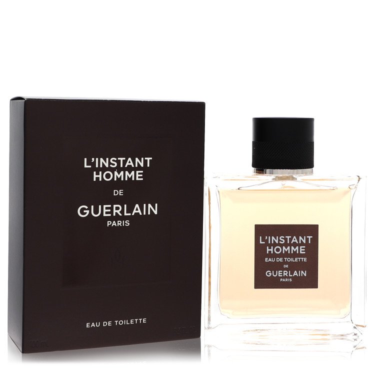 Linstant Eau De Toilette Spray by Guerlain 100 ml