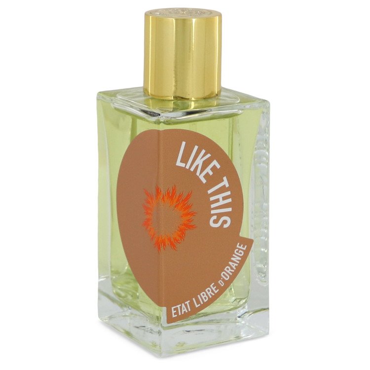 Like This Eau De Parfum Spray (Tester) by Etat Libre dOrange 100 ml