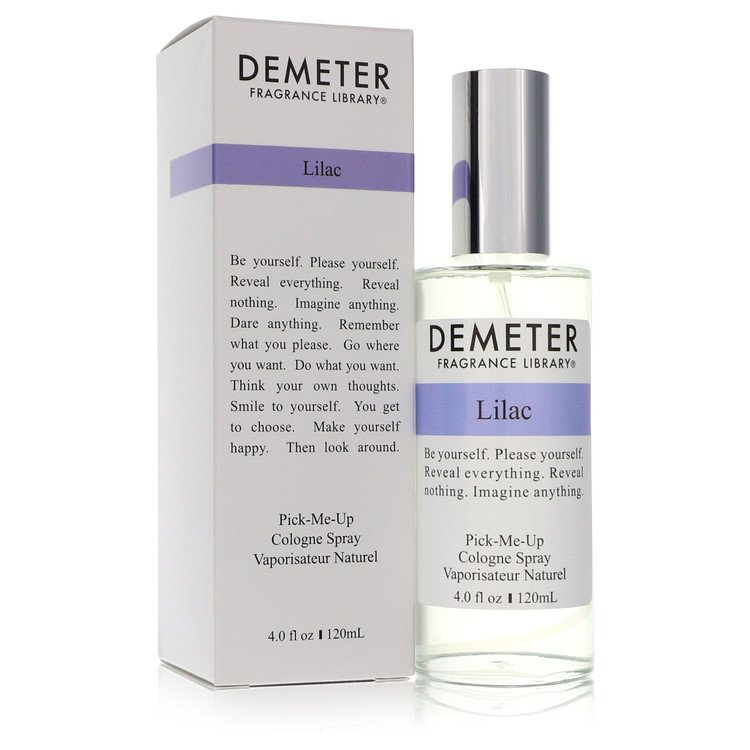 Demeter Lilac Cologne Spray by Demeter 120 ml