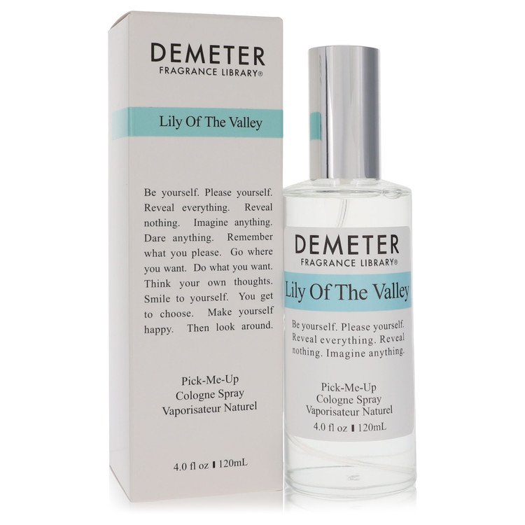 Demeter Lily Of The Valley Cologne Spray by Demeter 120 ml