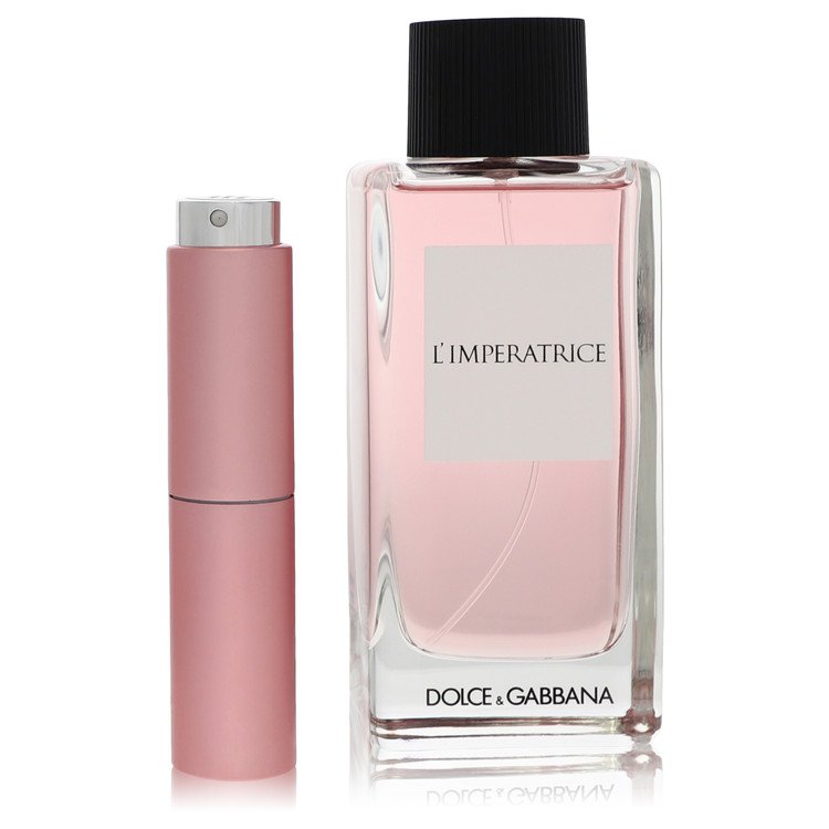 Limperatrice 3 Travel Spray by Dolce & Gabbana 8 ml