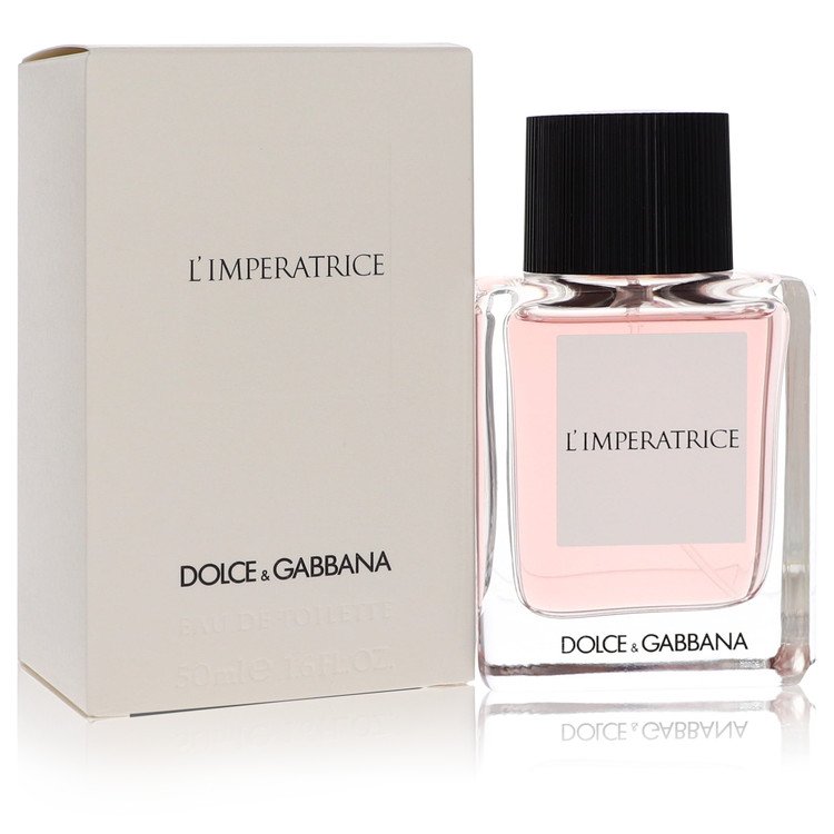 Limperatrice 3 Eau De Toilette Spray by Dolce & Gabbana 50 ml